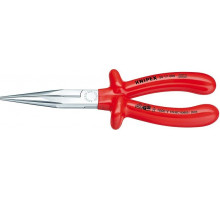 Круглогубцы диэлектрические KNIPEX 2617200 1000 V, 200 мм KN-2617200