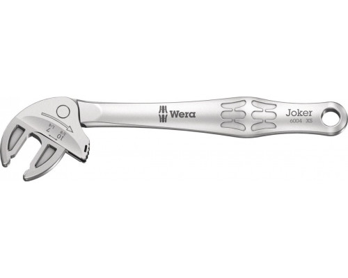 Ключ рожковый WERA 05020099001 6004 joker xs гаечный с самонастройкой, 7-10x117 м WE-020099