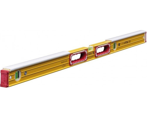Уровень строительный STABILA тип 96-2 К 120 см 16406