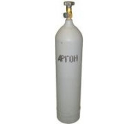 Баллон ПНТЗ 10 л для аргона, новый 00-00003035
