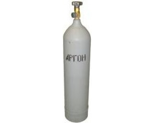 Баллон ПНТЗ 10 л для аргона новый 00-00003035