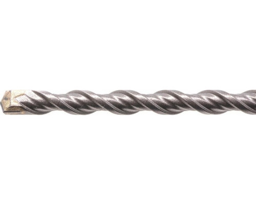 Бур SDS-plus Denzel Cobalt W-tip, 6x260 мм по бетону, двойная спираль 705008