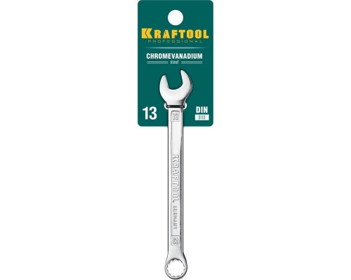 Ключ комбинированный KRAFTOOL 13 мм гаечный 27079-13_z01