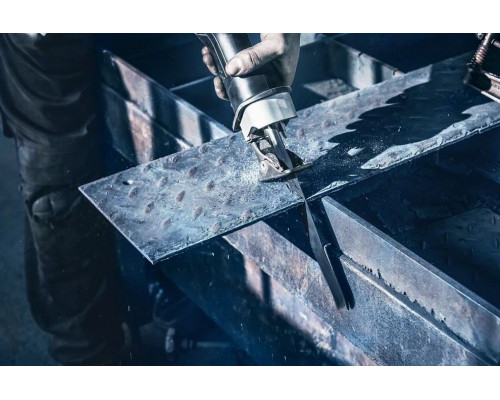 Полотна для сабельных пил BOSCH S1025HBF (5шт) 2608658010