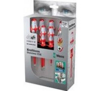 Набор отверток из нержавеющей стали WERA 3160I/7 VDE WE-022728 WE-022728