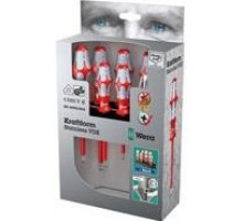 Набор отверток из нержавеющей стали WERA 3160I/7 VDE WE-022728 WE-022728