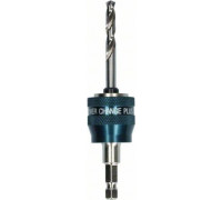 Адаптер для биметаллической коронки BOSCH 8.7 мм 6гр. POWER CHANGE + HSS-G 8 мм 2608594253