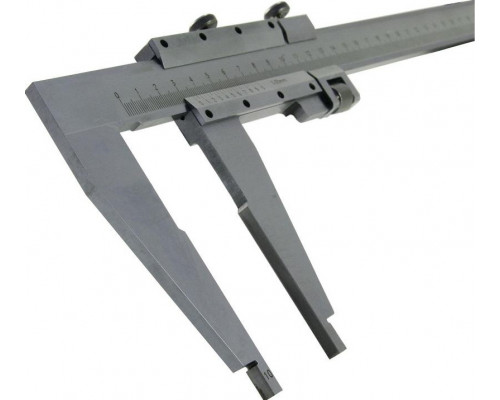Штангенциркуль SHAN ШЦ-III 250-800, губки 125 мм, 0,05 мм, L 800 мм
