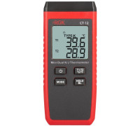 Измеритель температуры RGK CT-12+TR-10S с поверкой контактный 779869