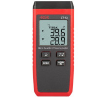 Измеритель температуры RGK CT-12+TR-10S с поверкой контактный 779869