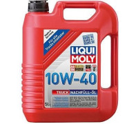 Масло моторное LIQUI MOLY SAE10W40 Truck Nachfull-Oil 5 л 4606 4606