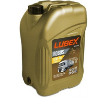 Масло моторное Lubex ROBUS GLOBAL LA 10W40 20 л. синтетическое L019-0763-0020