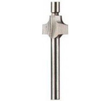 Фреза кромочная DREMEL 615 R 3 мм, 9,5 мм, по дереву 2615061532
