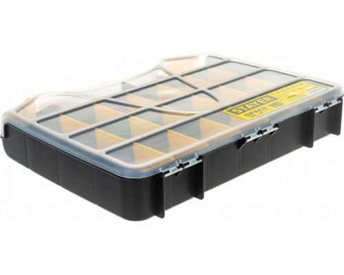 Органайзер STAYER SPACE-15 пластиковый, 38038-15_z01