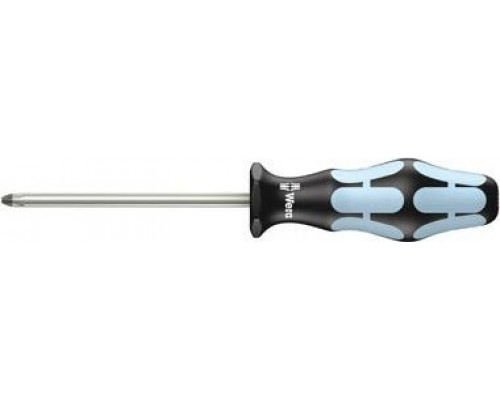 Отвертка крестовая WERA 3355 PZ 2 х 100 мм WE-032032 WE-032032