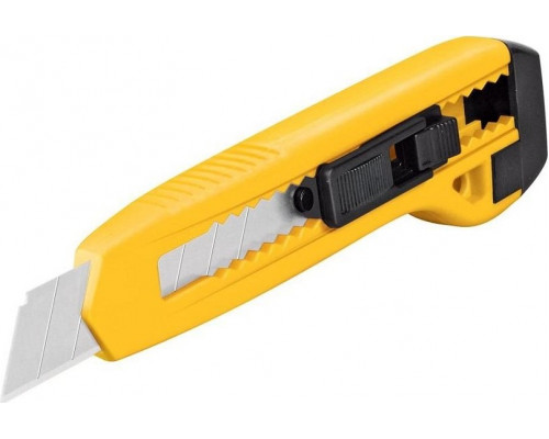 Нож строительный PRETUL CUT-6PB 22405