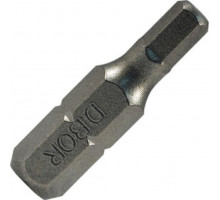 Бита для заворачивания D.BOR HEX 4, 25 мм (арт. d-hex04-025-010) (10 шт.) D07-DHEX04025010