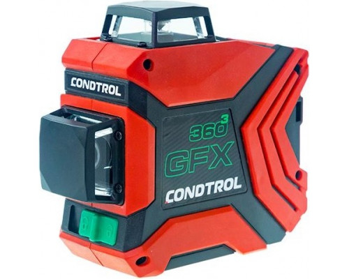 Лазерный уровень CONDTROL GFX 360-3 1-2-222