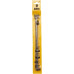 Бур SDS-plus Denzel Cobalt W-tip, 12x210 мм по бетону, двойная спираль 705024