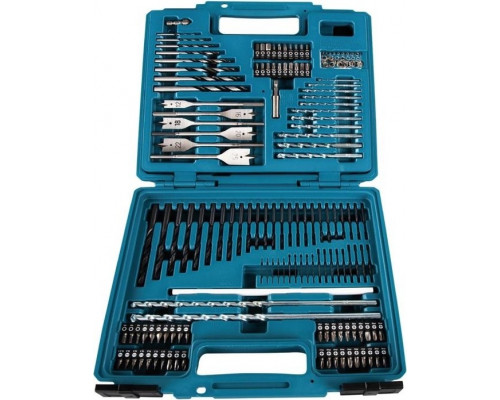Набор оснастки универсальный MAKITA BASIC 212 E-06270