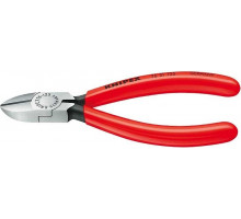 Бокорезы диагональные для электромеханика KNIPEX 7601125 125 мм KN-7601125