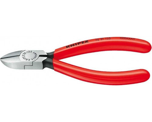 Бокорезы диагональные для электромеханика KNIPEX 7601125 125 мм KN-7601125