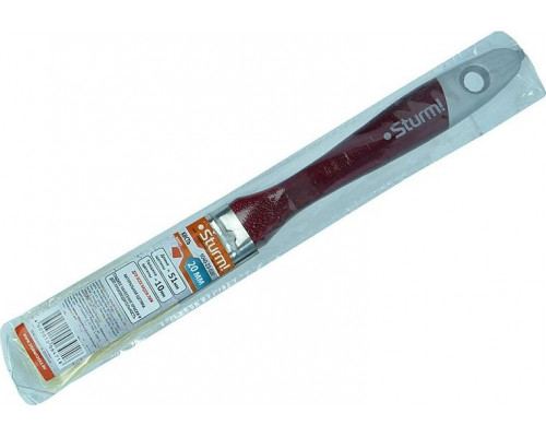 Кисть флейцевая Sturm 9040-23-020 3/4