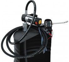 Бочковой комплект для раздачи масла PIUSI DRUM Viscomat 60/1 24V с счетчиком F00268010 F00268010