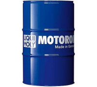Масло для мотоциклов LIQUI MOLY SAE 5W40 Motorbike 4T HC Street 60 л 20752 синтетическое 20752