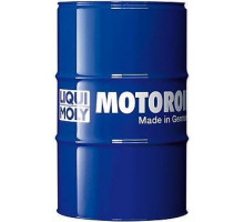 Масло для мотоциклов LIQUI MOLY SAE 5W40 Motorbike 4T HC Street 60 л 20752 синтетическое 20752