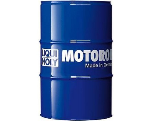 Масло для мотоциклов LIQUI MOLY SAE 5W40 Motorbike 4T HC Street 60 л 20752 синтетическое 20752