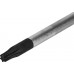 Отвертка TX Кобальт 245-367 для точных работ ultra grip t8х50 мм cr-v, двухком