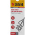 Миксер Denzel 848 257 60х400 мм, оцинкованный, хвостовик sds plus 848257