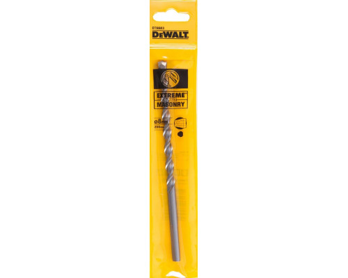 Сверло по бетону DeWALT 8 x 150 /200 мм Extreme DT6683-XJ DT6683-XJ