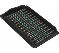 Набор отверток WERA 05134000001 kraftform micro big pack 1 прецизионных, 25 пр. WE-134000