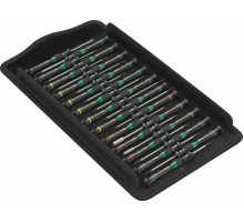 Набор отверток WERA 05134000001 kraftform micro big pack 1 прецизионных, 25 пр. WE-134000