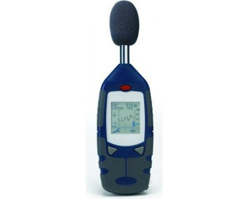 Измеритель уровня шума Testo 816-2 0560 8162
