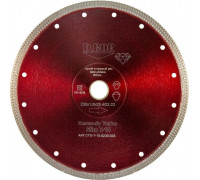 Алмазный диск для резки керамики и гранита D.BOR Ceramic Turbo Slim T-10 250х25,4 мм D-CTS-T-10-0250-030