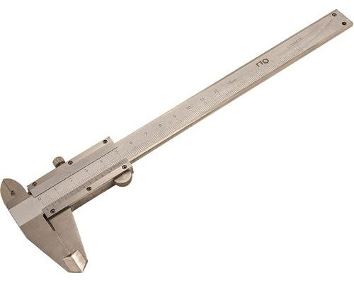Штангенциркуль КАЛИБРОН ШЦ-I-125 0,05, 125 мм (70447)