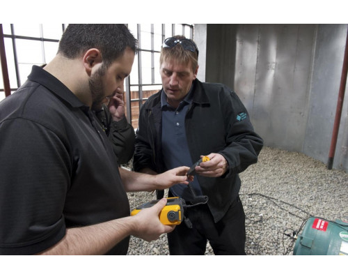 Измеритель вибрации Fluke 810 3542635