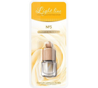 Ароматизатор подвесной жидкостный RUSEFF LIGHT LINE номер пять 27468N 27468N