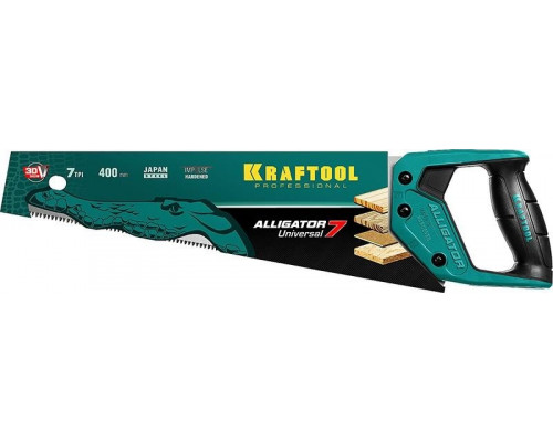 Ножовка по дереву KRAFTOOL 