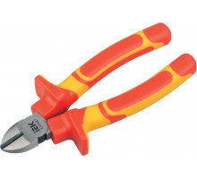 Кусачки IEK Expert 160мм боковые 1000В TCP-2-160