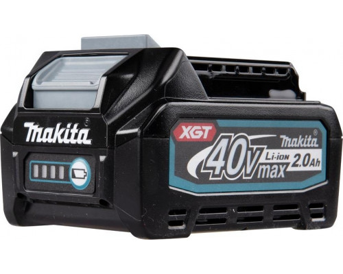 Аккумулятор MAKITA 40.0В 2,0 Ач Li-ion XGT BL4020 191L29-0
