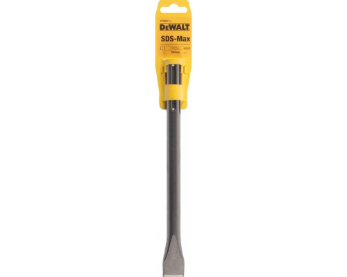 Зубило SDS-max DeWALT 25х300 мм DT6822-QZ DT6822-QZ