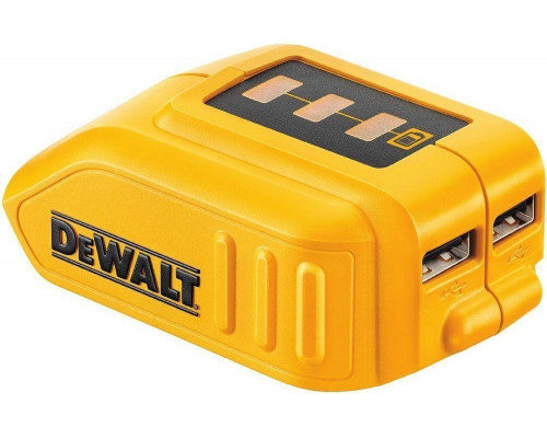 Адаптер USB DeWALT DCB090 LITHIUM ION 12.0V/14.4V/18V DCB090-XJ