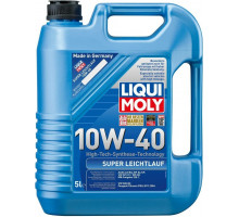 Масло моторное LIQUI MOLY SAE10W40 Super Leichtlauf 5 л 1929/9505 9505/1929