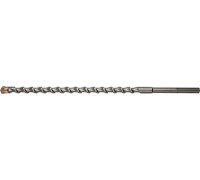 Бур SDS-Max ЗУБР ПРОФЕССИОНАЛ 52x880/1000 мм 29350-880-52_z02
