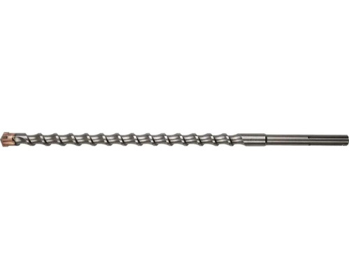 Бур SDS-Max ЗУБР ПРОФЕССИОНАЛ 52x880/1000 мм 29350-880-52_z02
