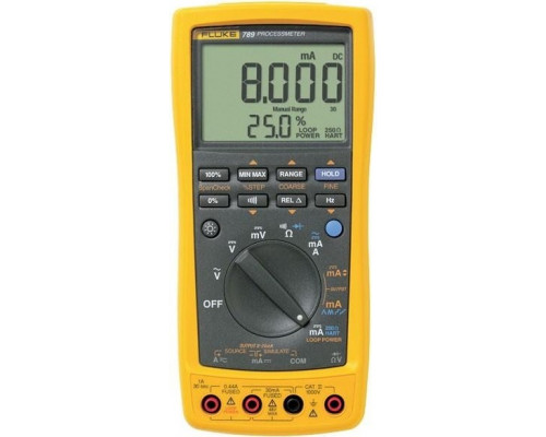 Мультиметр Fluke 789 3977194
